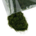 Lawn Grass Powder for Outdoor Railway Model