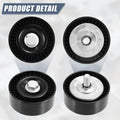 Drive Belt Idler Pulley for BMW 545i (2004-2005)