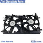 Cooling Fan Assembly for Toyota Prius (2016-2018)