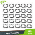 Set of 22 Air Cleaner Mount Gaskets for Briggs & Stratton (YYYY–YYYY)