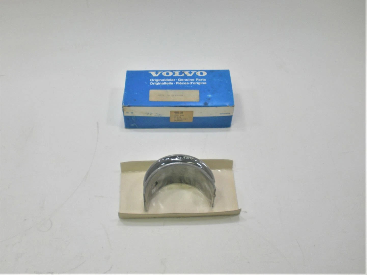 Big-End Bearing Set for Volvo Penta D100 TD100 Diesel Engine (OEM)