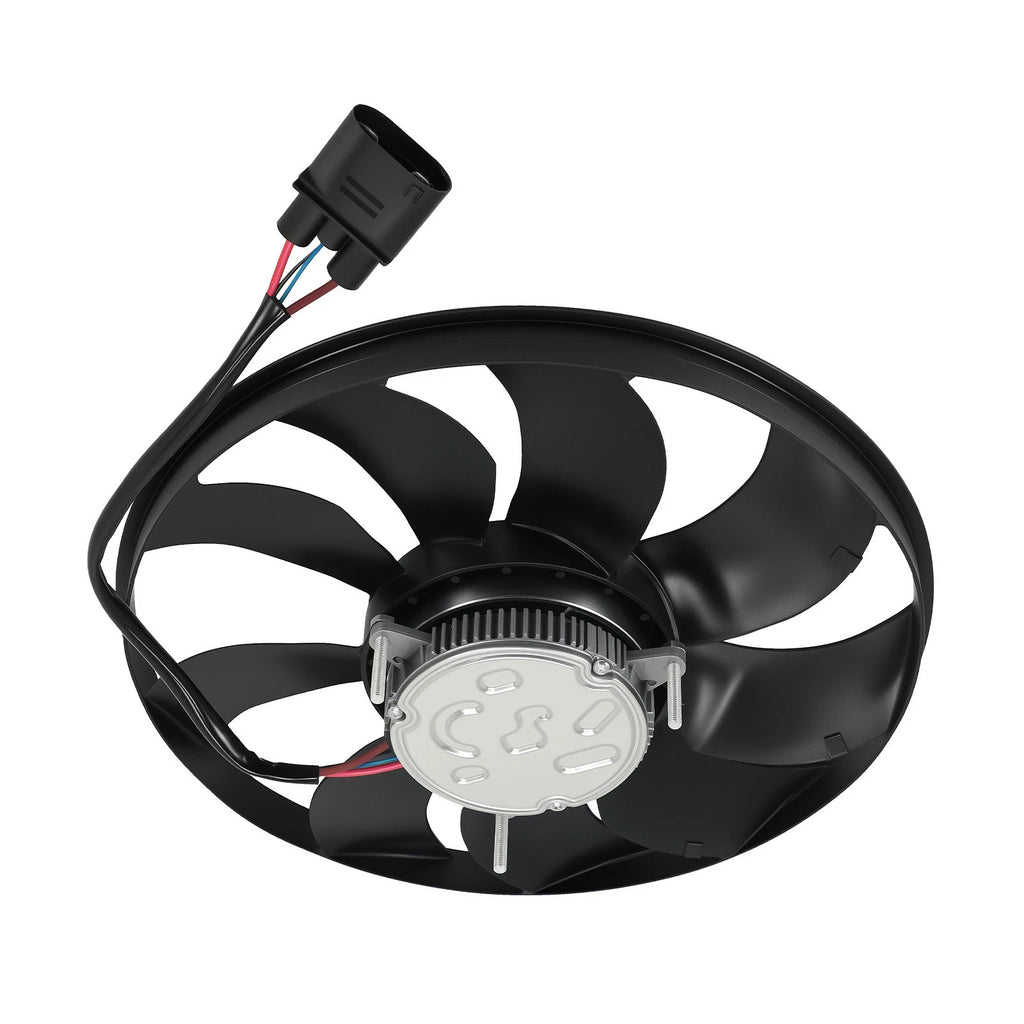 Cooling Fan Assembly for Porsche 718 Boxster/Spyder 911 (2017–2023)