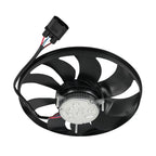 Cooling Fan Assembly for Porsche 718 Boxster/Spyder 911 (2017–2023)