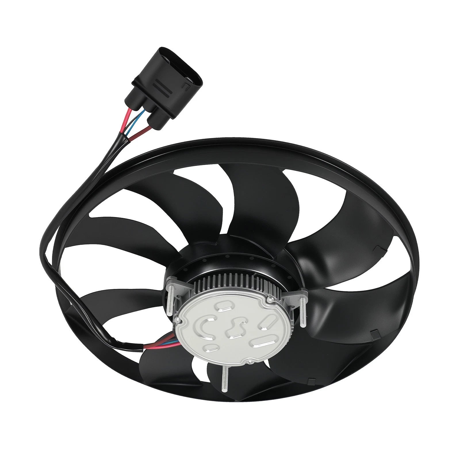 Cooling Fan Assembly for Porsche 718 Boxster/Spyder 911 (2017–2023)