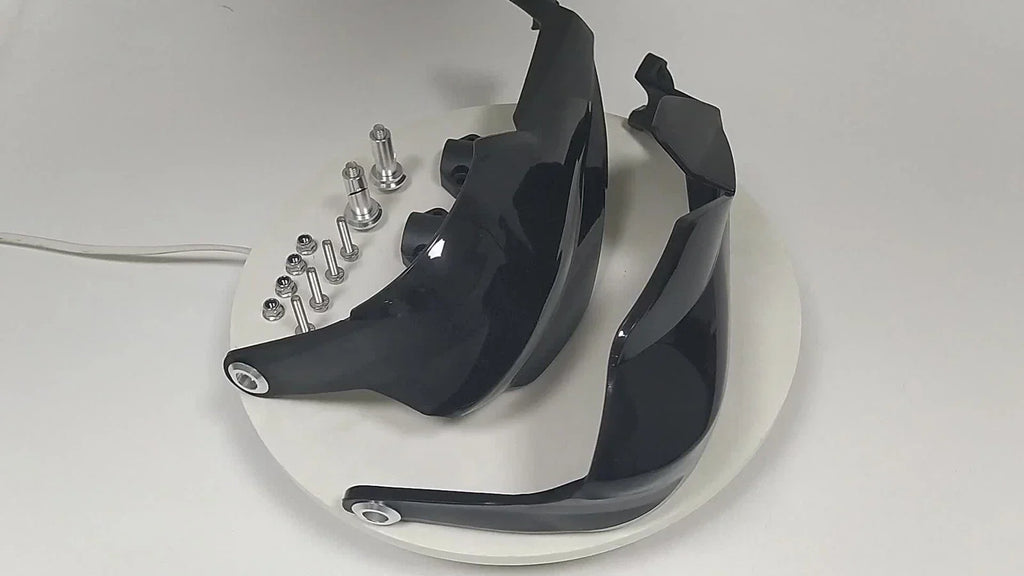 Handguards Protector Shield Windproof for KTM 790 Adventure (2019-2023)