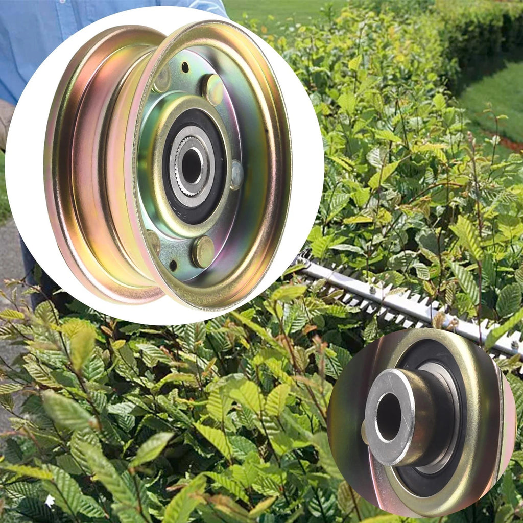 Mower Pulley for Troy-Bilt Lawn Tractor (1pcs, 7.9x7.9x2.8cm)