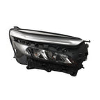 LED Headlight Chrome Clear Lens for Chevy Equinox LT | RS (2022-2023)