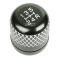 5-Speed + Reverse Gear Box Shift Knob for JDM Netted Style