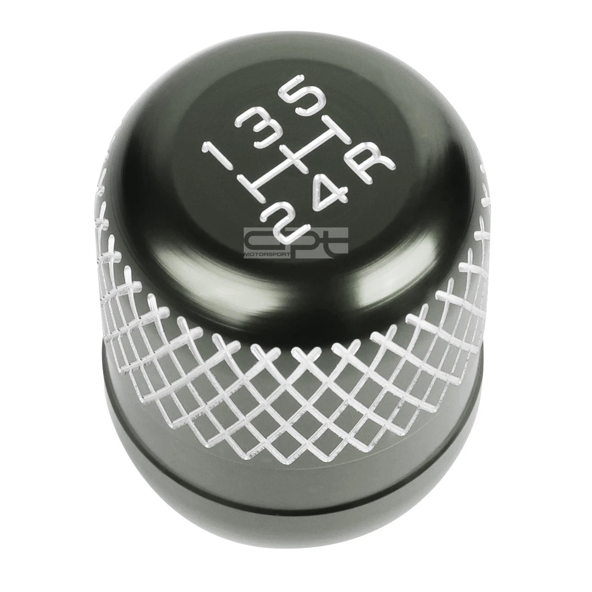 5-Speed + Reverse Gear Box Shift Knob for JDM Netted Style