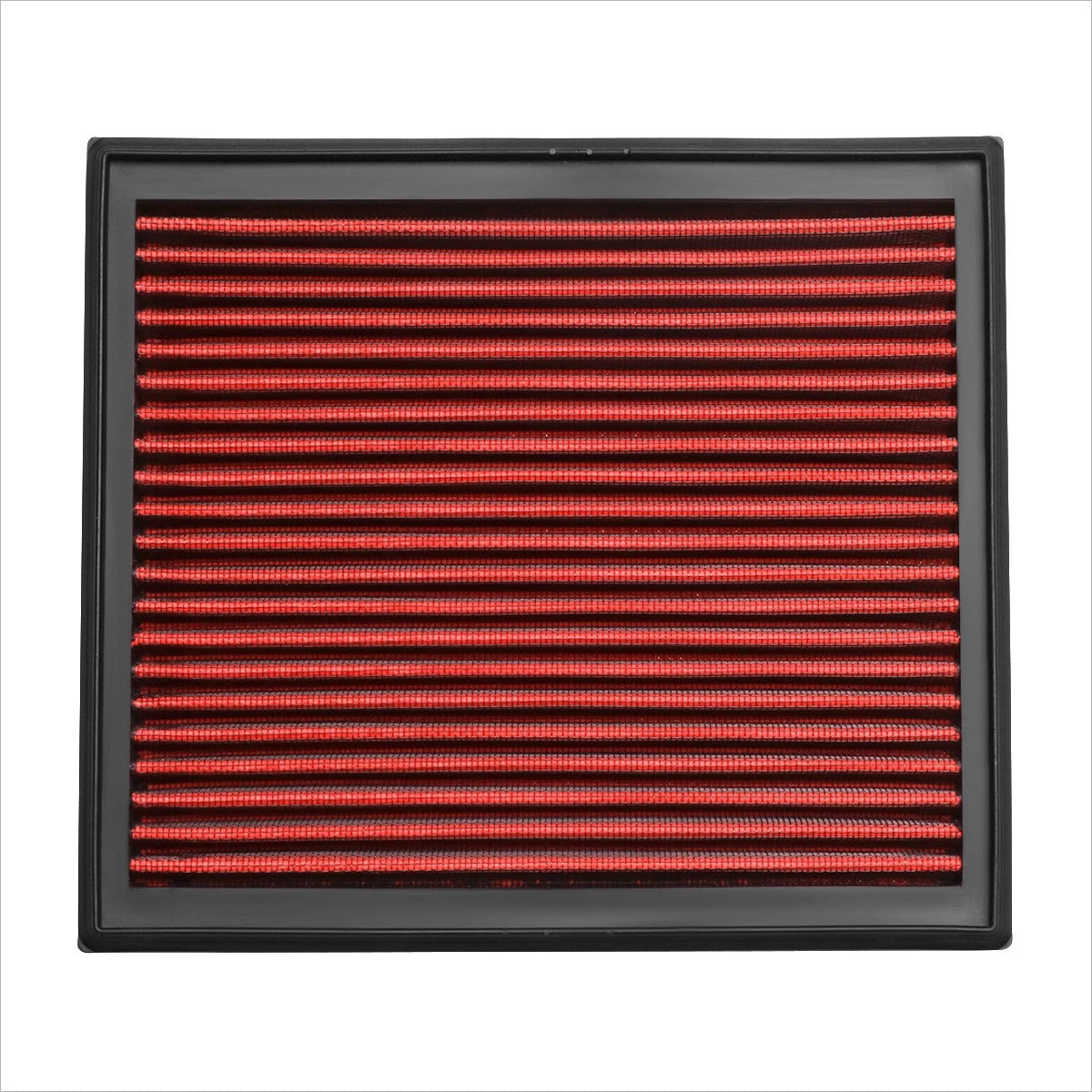 Reusable multilayer high flow air filter for Volvo S40/V50 (2005–2011)