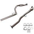 EPA Catalytic Converter for Chevrolet Express 2500/3500 4.8L 6.0L V8 (2006–2010)