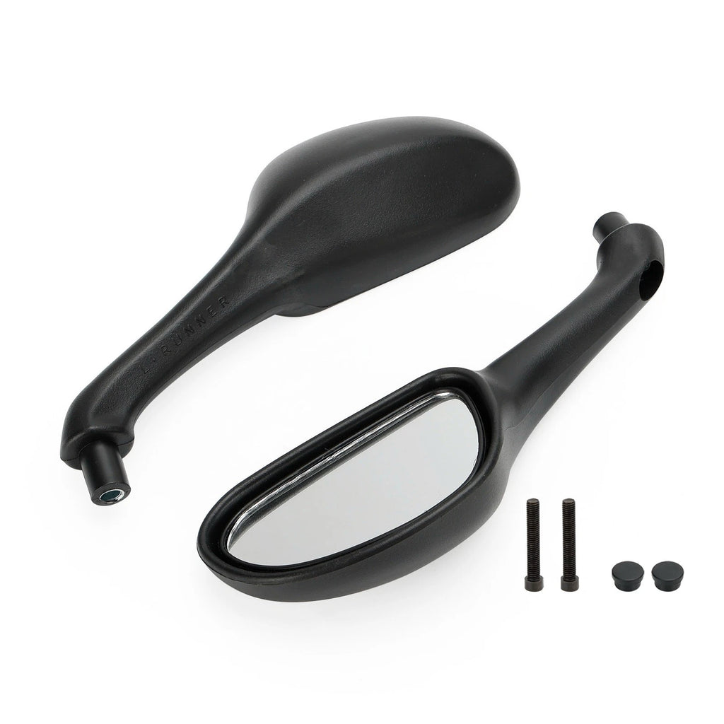 Rear View Mirror Pair for Piaggio NRG Power 50 / Gilera Runner 50/125/180