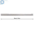 C1 Push Type Broach for CNC Cutting Tool (6mm Keyway, HSS)