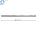 C1 Push Type Broach for CNC Cutting Tool (6mm Keyway, HSS)