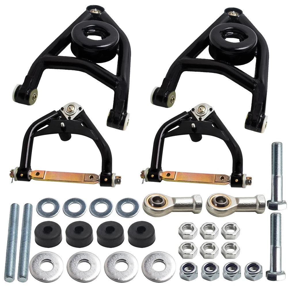 Upper & Lower Tubular Control Arms Set for GM A-Body (1964–1972)