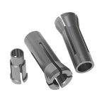 Engraving Chuck Router Collet Set of 3 with Metal Body and Multiple Sizes