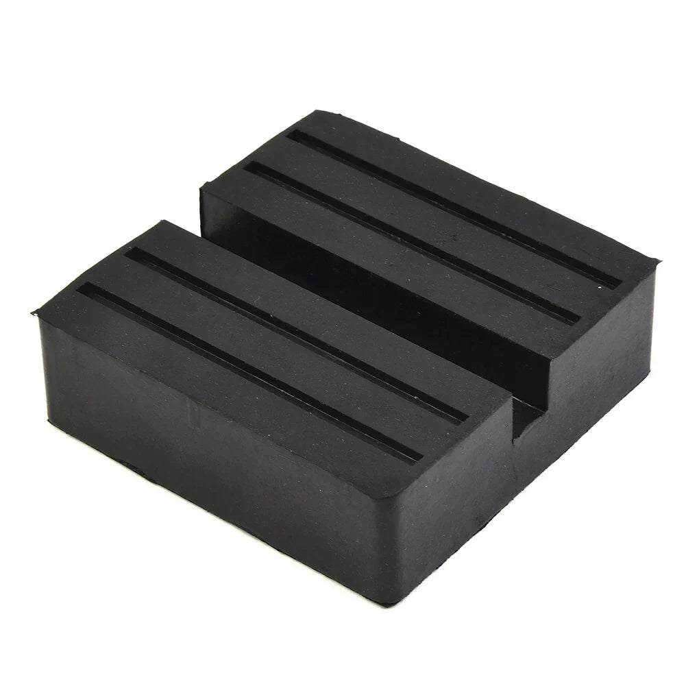 Rubber Pad Block for Car Lift Pinch Weld Anti-Slip Floor