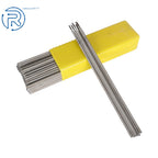 Set of 10 Carbon Steel Arc Welding Rods 1/8"×14"
