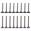 Set of 16 Intake & Exhaust Valves for Ford Focus 2.0L DOHC Zetec (2002–2004)
