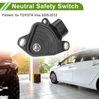 1 Pc Neutral Safety Switch for Toyota Vios (2005–2012) No. 84540-52110