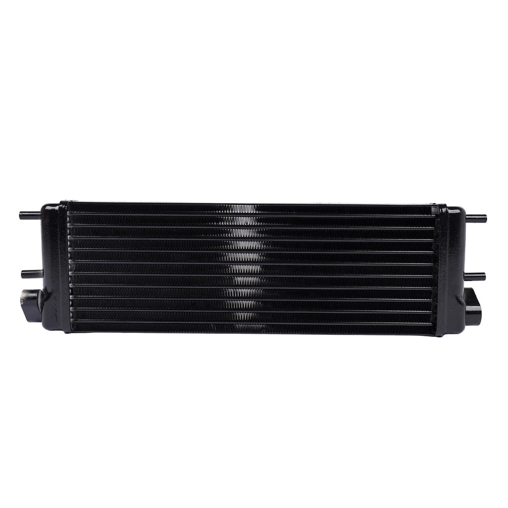 Set of 2 Gear Oil Coolers for Bentley Flying Spur Continental GT/GTC (2012–2018)