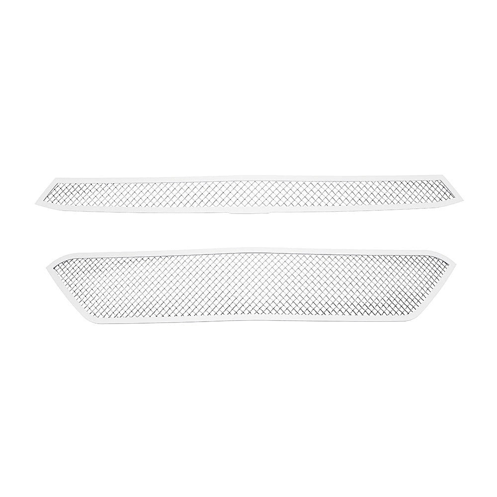 Stainless Chrome Mesh Grille Insert for Chevy Trailblazer (2021-2023)