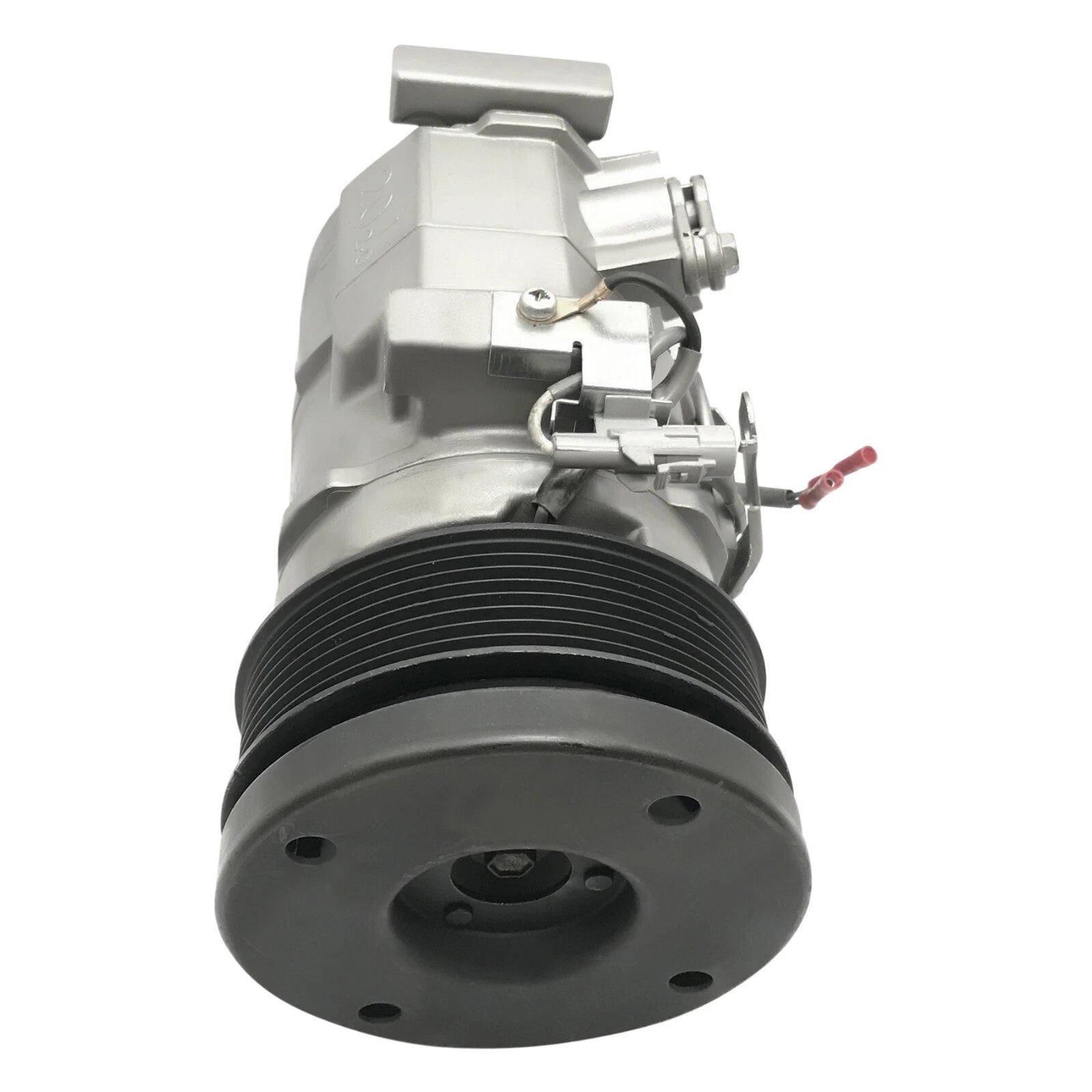 AC Compressor Kit with Condenser for Toyota Hiace (2005–2019)