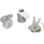 Ignition Switch Door Lock Barrel Set Key for Renault Clio I (1991-1998)