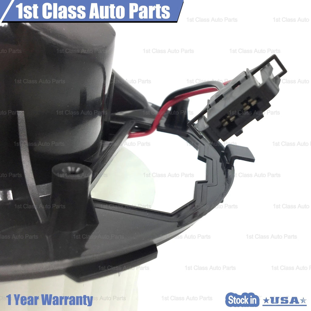 Heater Blower Motor for Audi A3 TT Volkswagen Golf Jetta (2006-2013)