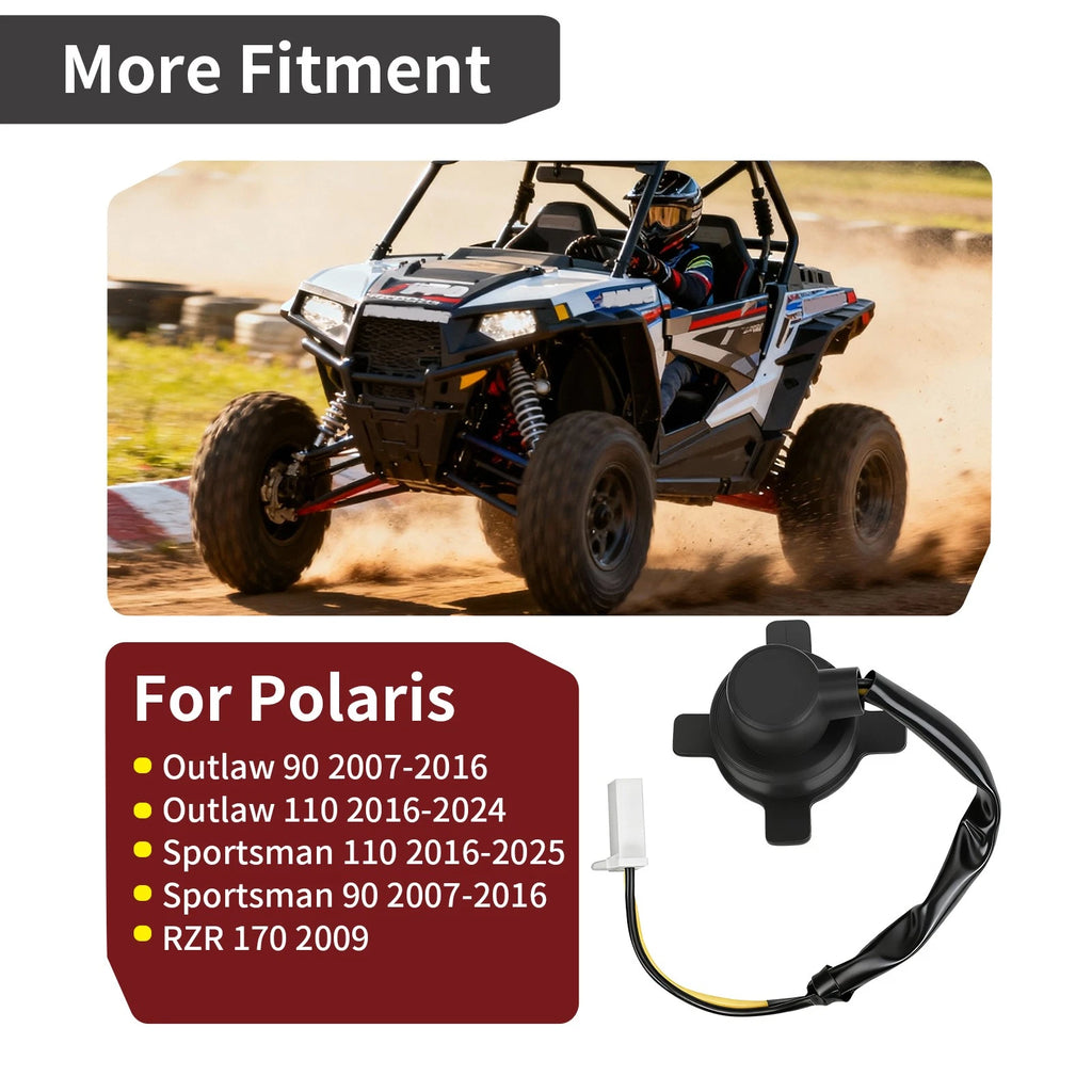 Headlight Socket for Polaris Outlaw 110 (2016–2024) 0453569