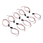 5PCS Photoelectric Switch IR Break Beam Sensor Module for Relay Use