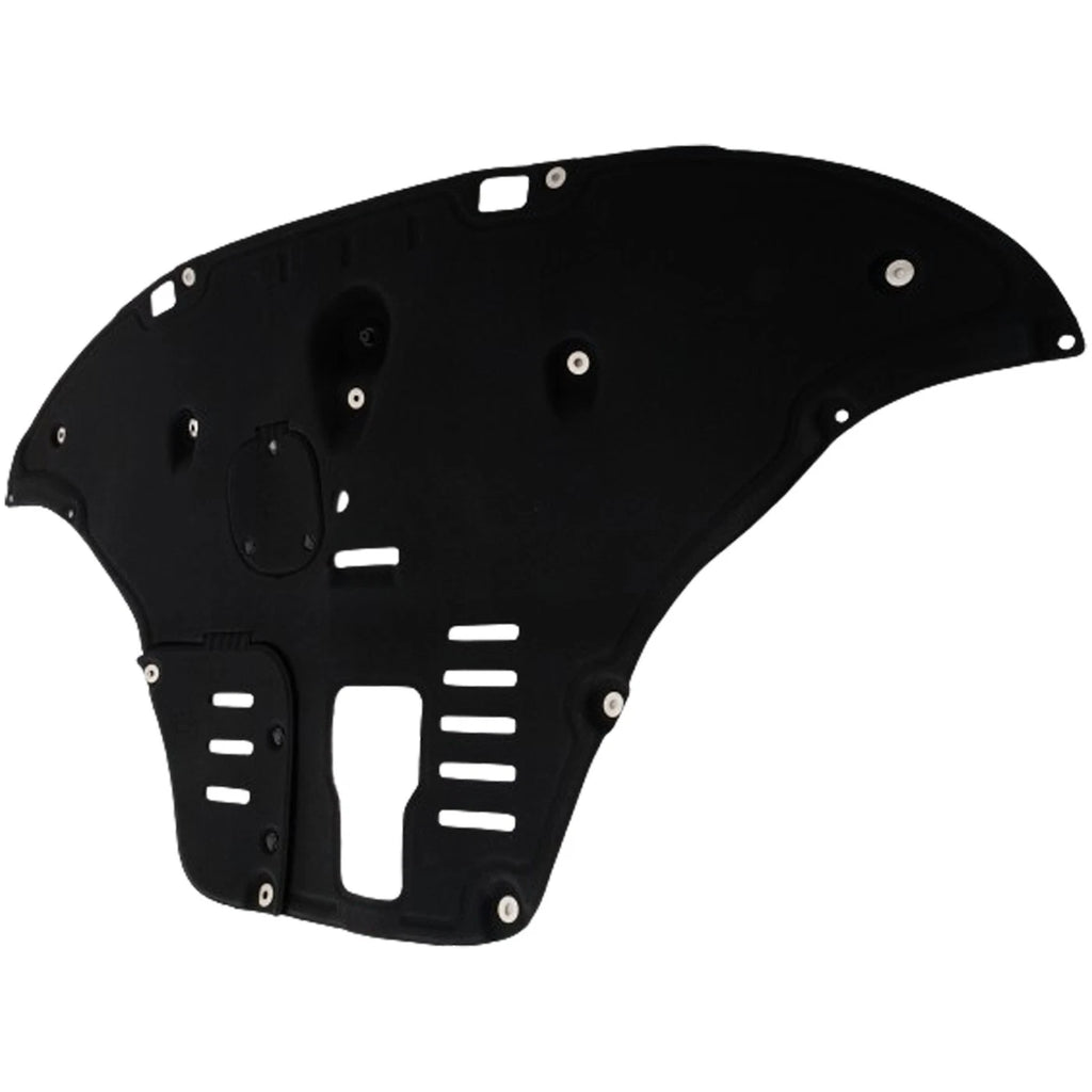 Front Engine Splash Shields for Hyundai Santa Fe (2021–2022)
