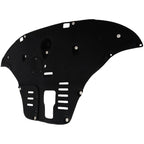 Front Engine Splash Shields for Hyundai Santa Fe (2021–2022)