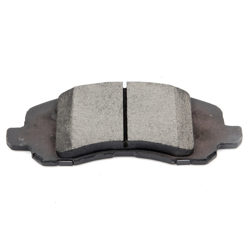 Set of 4 Ceramic Brake Pads for Dodge Avenger/Caliber (2007–2017) Jeep Compass