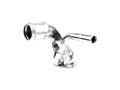 Water Distribution Pipe for Mazda B2300 (1994–1996) DZ483TF