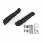 Black Aluminum Rear Footrest Foot Peg for Yamaha R1 (2014), R6 (2012), R6S