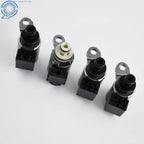Set of 4 CVT Transmission Solenoids for Dodge Caliber (2007–2012)
