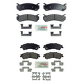 Bosch Blue Ceramic Disc Brake Pad Kit for Tahoe Yukon XL 1500 Sierra (2007–2014)