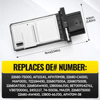 Mass Air Flow Sensor MAF for Nissan Maxima 2004–2014 3.5L V6 22680-7S000