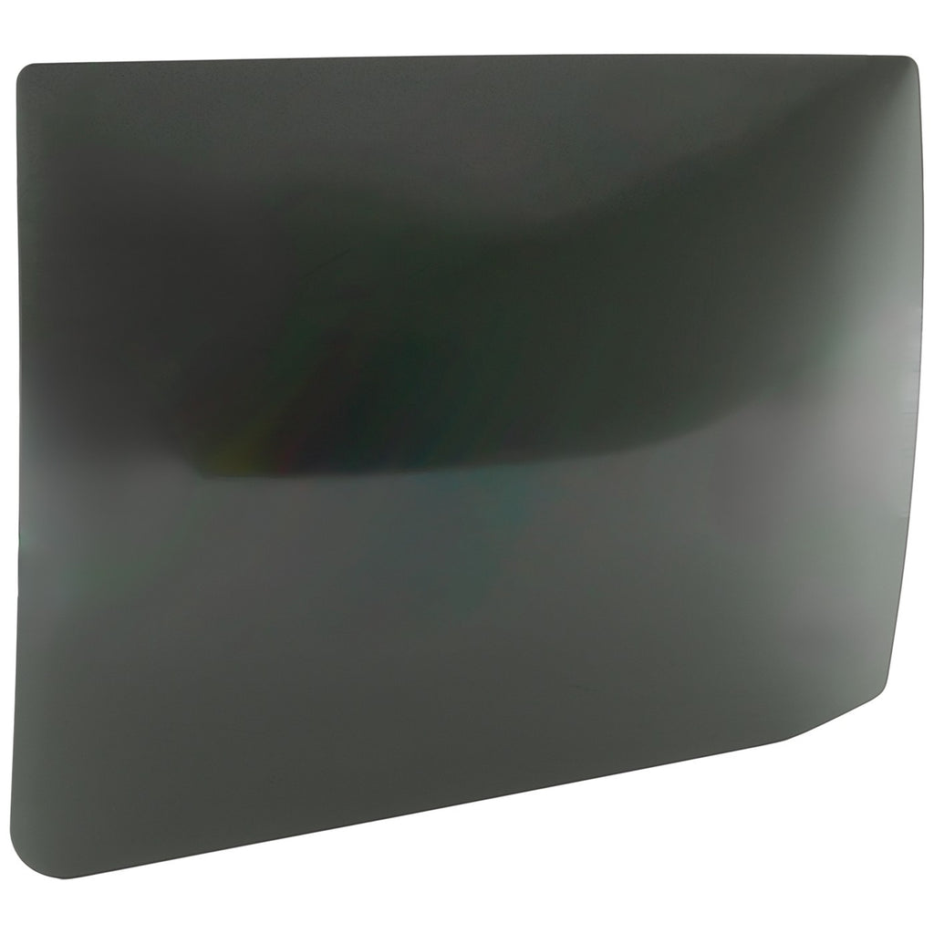Rear Driver Side Door Glass for Toyota Highlander (2001–2007)