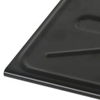 License Plate Bracket with Hinge for Chevrolet Chevelle (1968–1972)