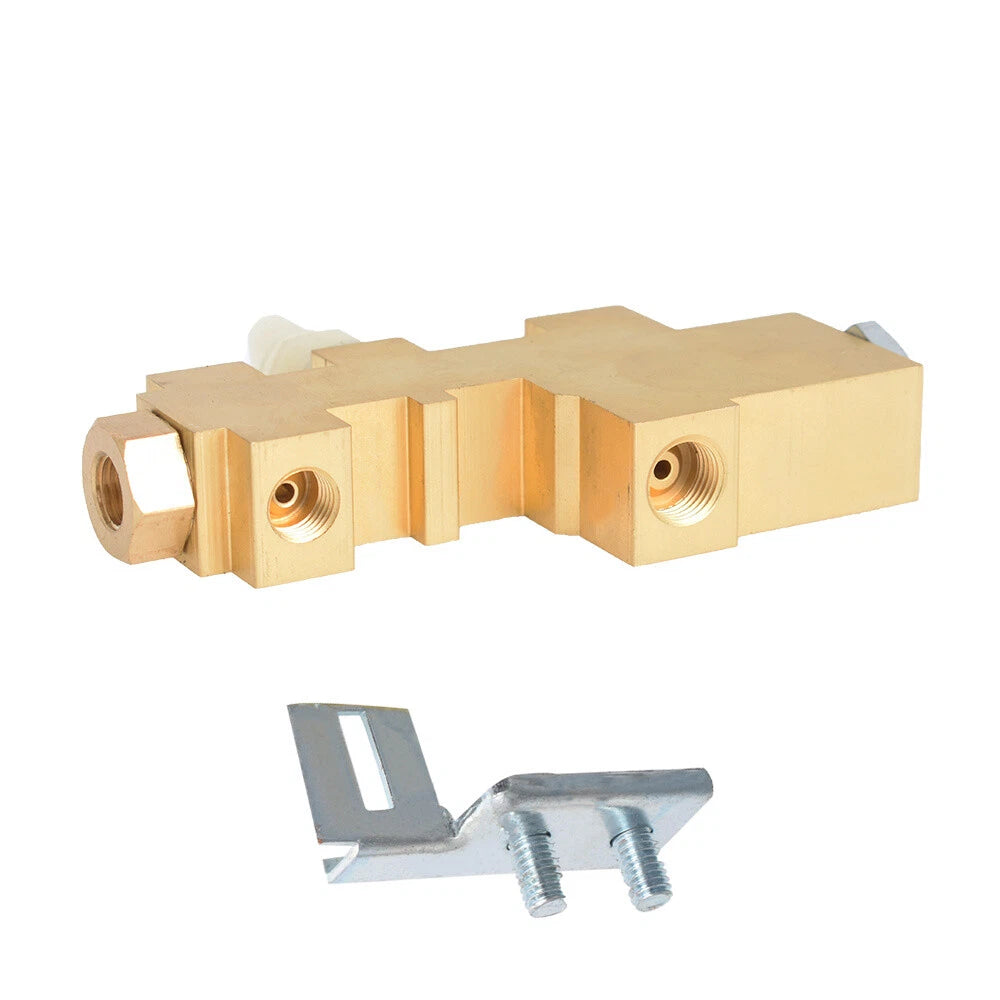 Proportioning Valve for Ford Mustang Comet (1960–1970)