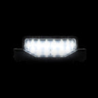 2X SMD LED Number Plate Lights for Mazda RX-8 (2004–2012)