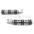 Edge Cut Footpegs for Yamaha V-Star 1100 650 Stryker V-Max Virago Bolt (2000–2023)