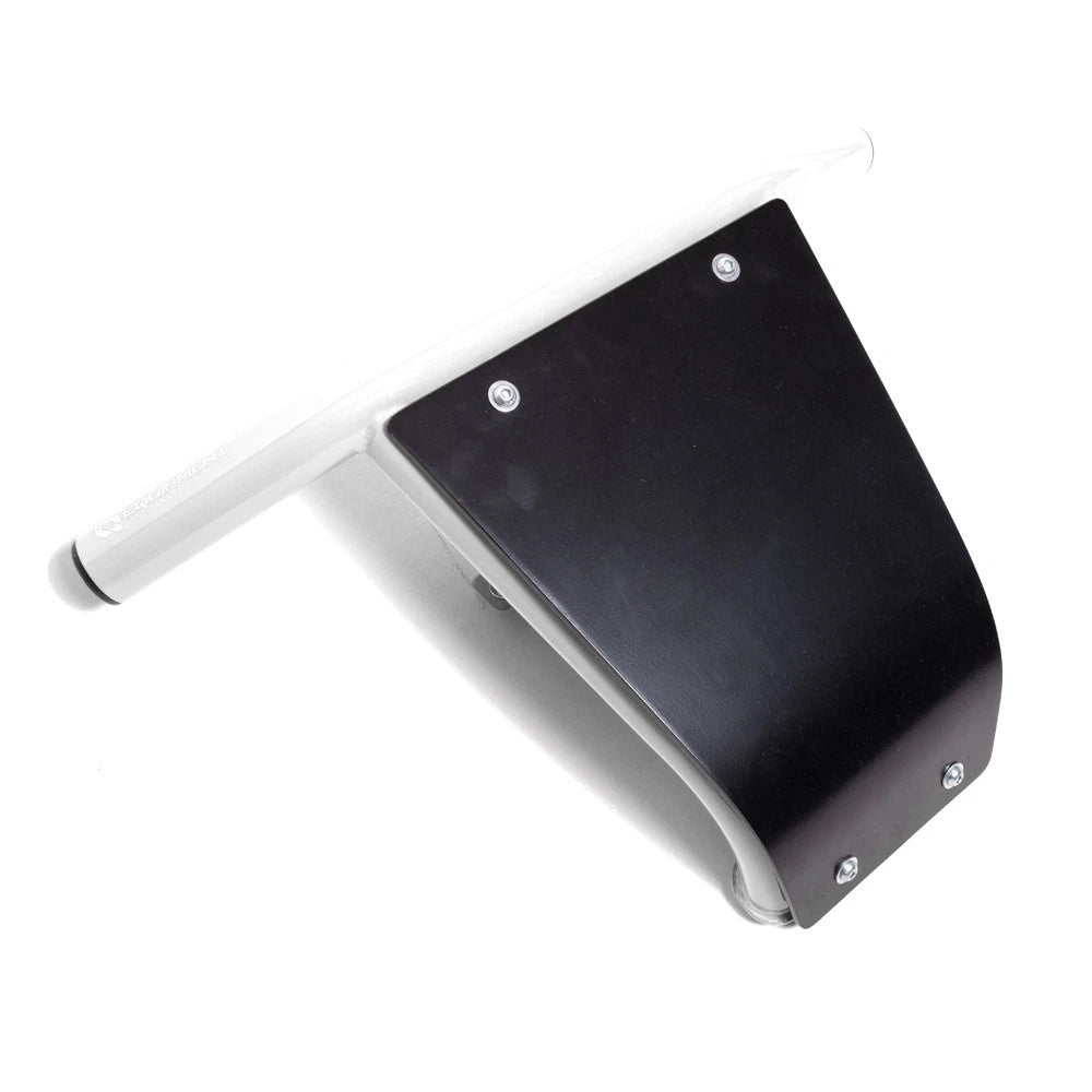 HMF Defender LT Front Bumper Winch Mount for Polaris RZR XP Turbo S (2019–Present)