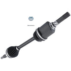 Front Left CV Axle Shaft Assembly for Nissan Rogue (2008–2013) AWD