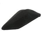 Black Rear Pillion Passenger Cushion Seat for DUCATI 899 1199 (2012-2015)