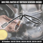 O2 Oxygen Sensor Rear for Hyundai Accent Veloster, Kia Rio Soul (2011–2021)