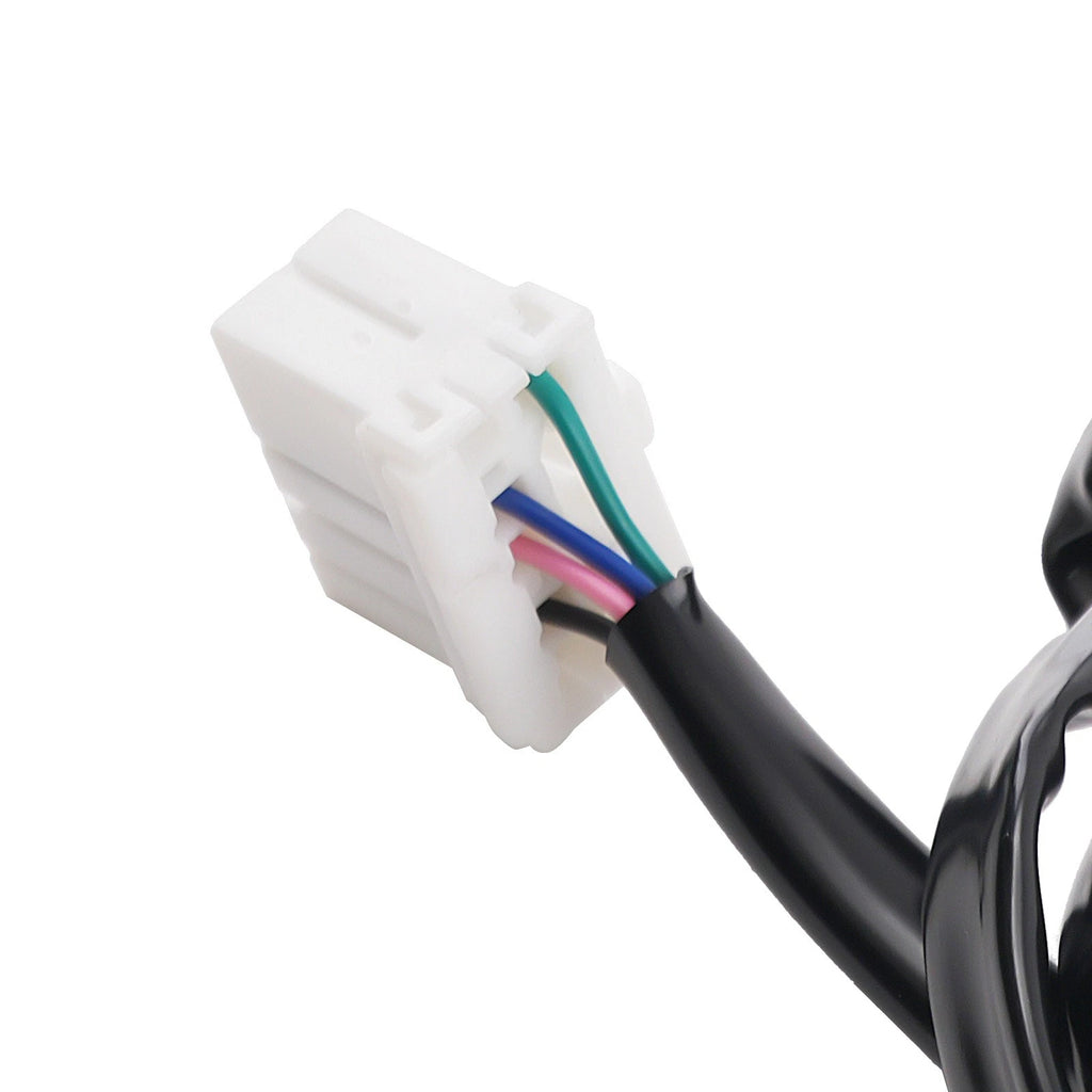 Plug-N-Play Taillight Fender Wiring Harness for Harley-Davidson Dyna (1997–2011)