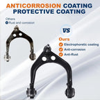 16Pc Suspension Front Control Arm Kit for Dodge Charger Challenger 300 (2011–2019)
